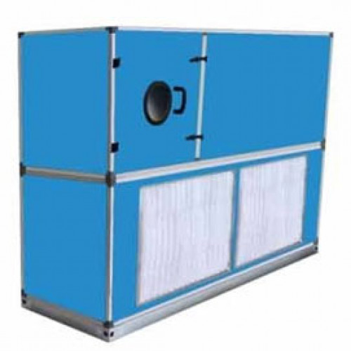 Vertical Floor Mounted Unit